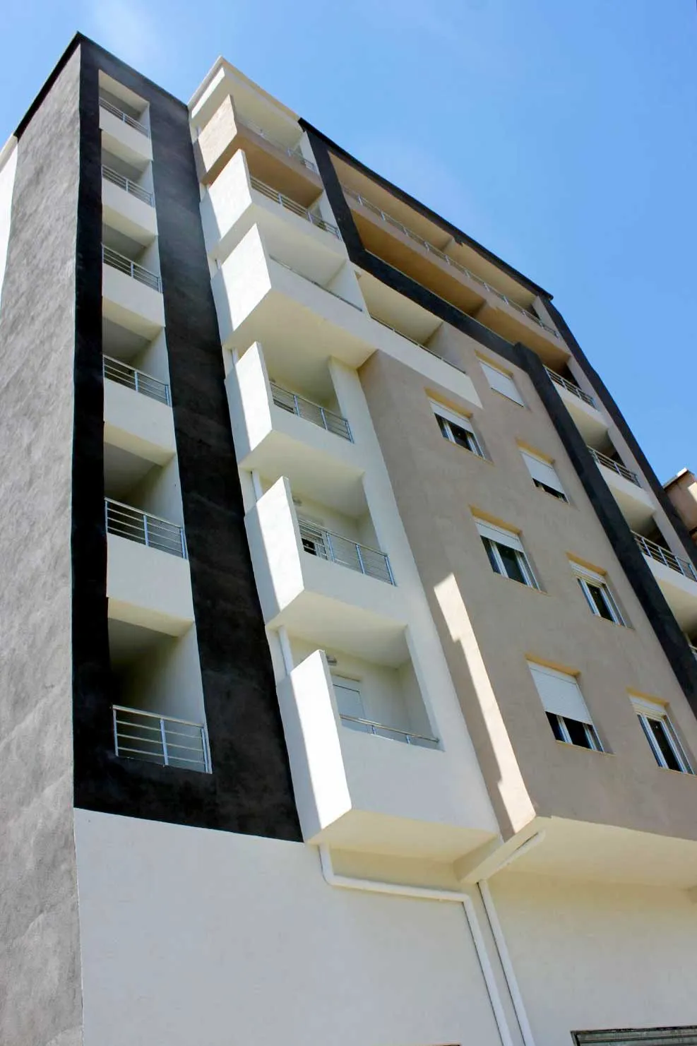 Vue extérieure 02 - Résidence Les Jasmins (16 logements)