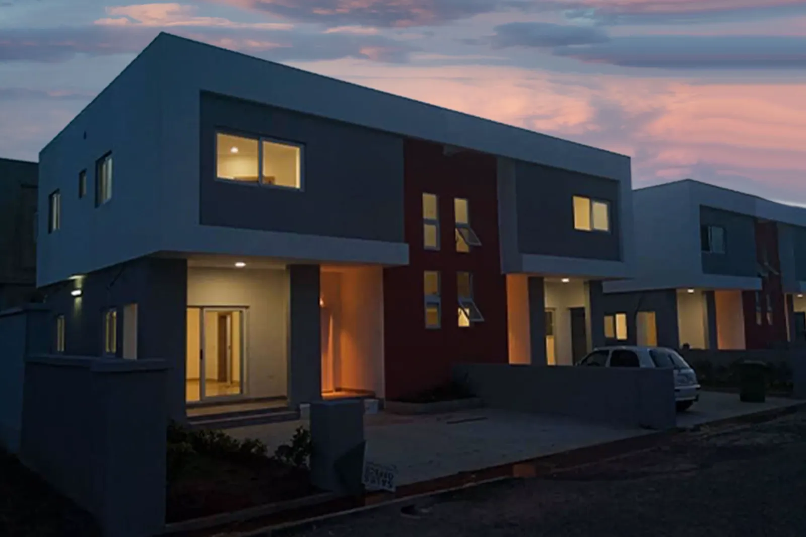 The Juniper: 3 Bedroom House