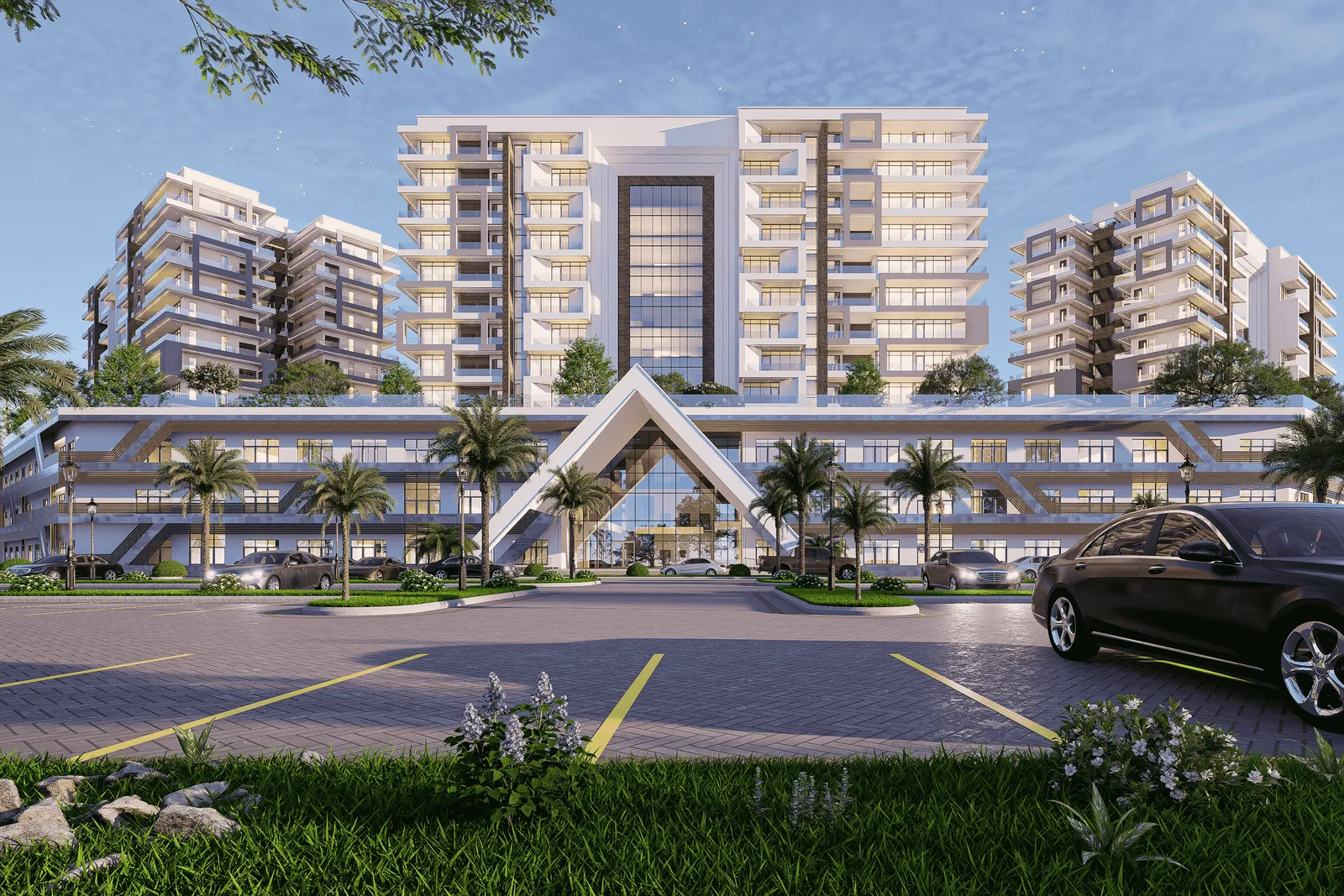 GREEN CITY Development 4