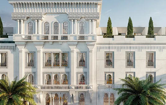 Grands projets Lincoln Casablanca