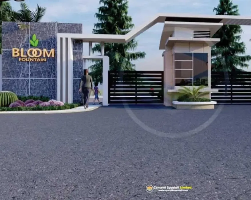 Edo Vidia Homes & Park — Benin City