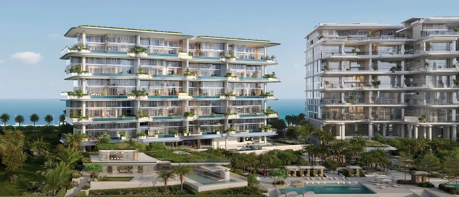 ORLA, Dorchester Collection — Dubai