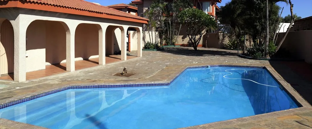 Mogoditshane Apartments