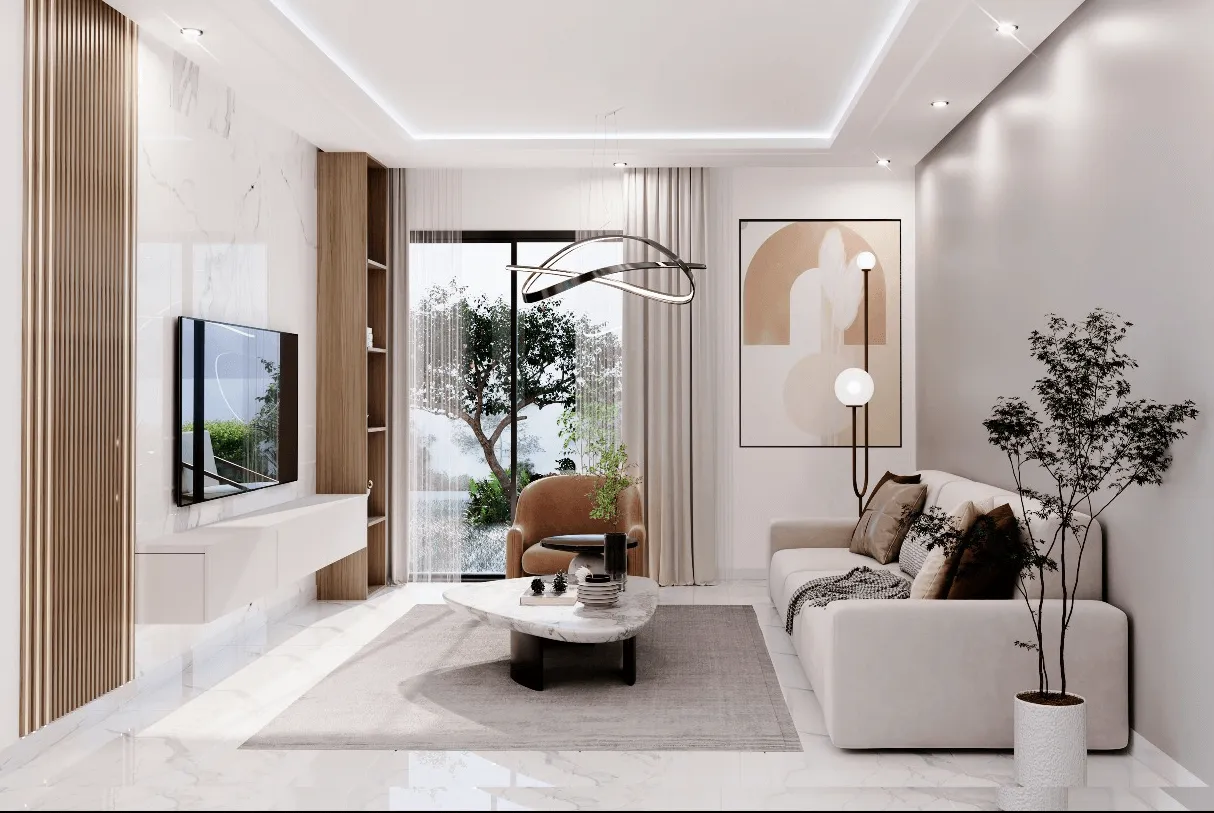 Résidence DREAM CITY — Tunis