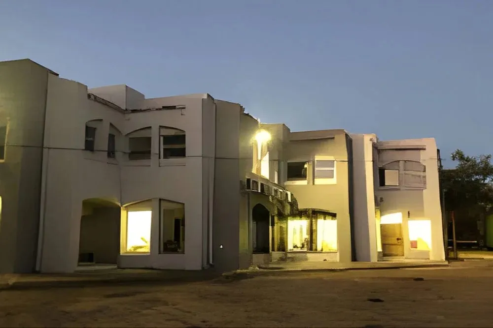 Chobe Commercial Centre