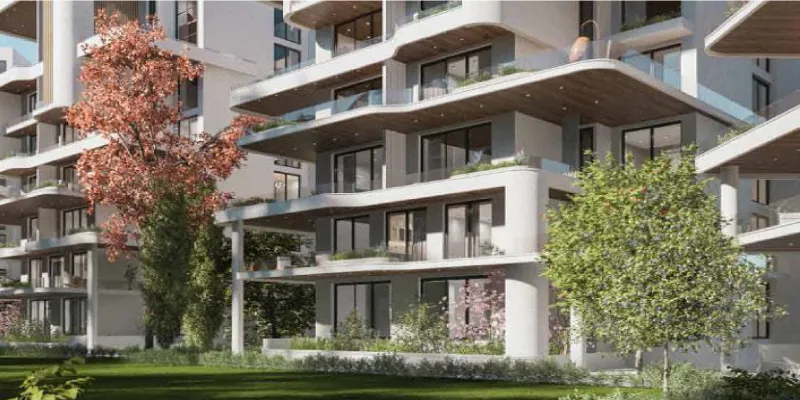 White Residence New Cairo