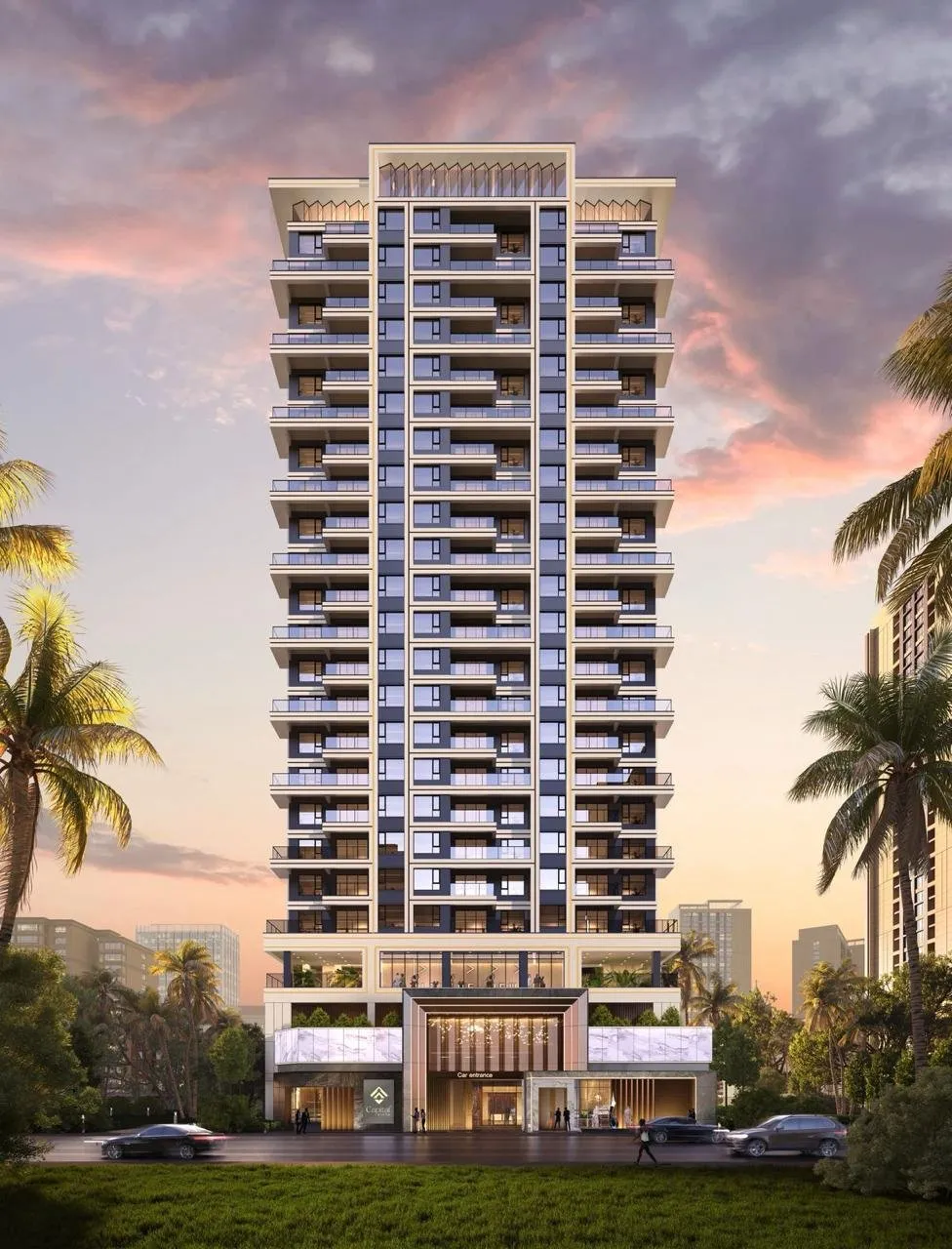 Capital Vista apartments for sale in Kilimani