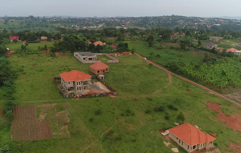Busukuma Estate — Kampala