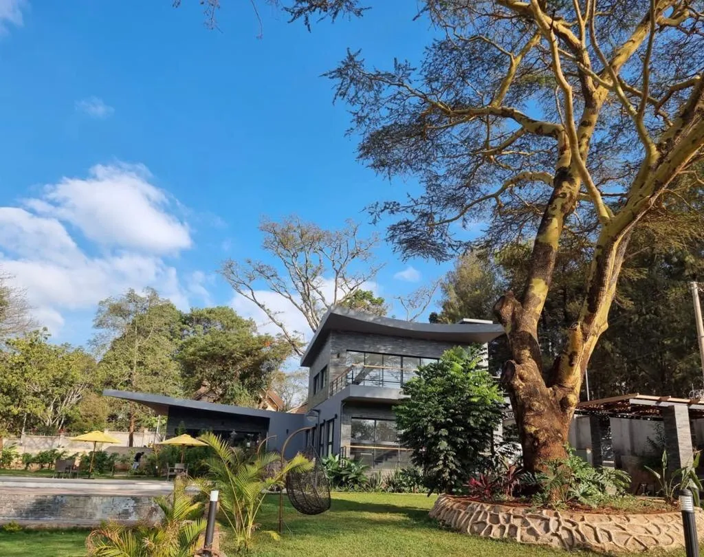 The Haven — Nairobi