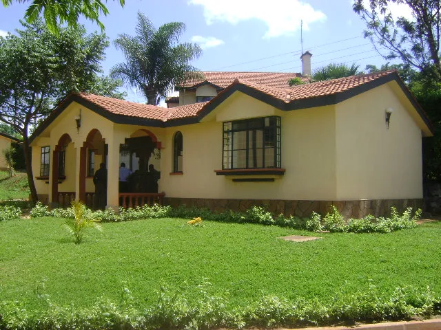 Private Residence Muthaiga North