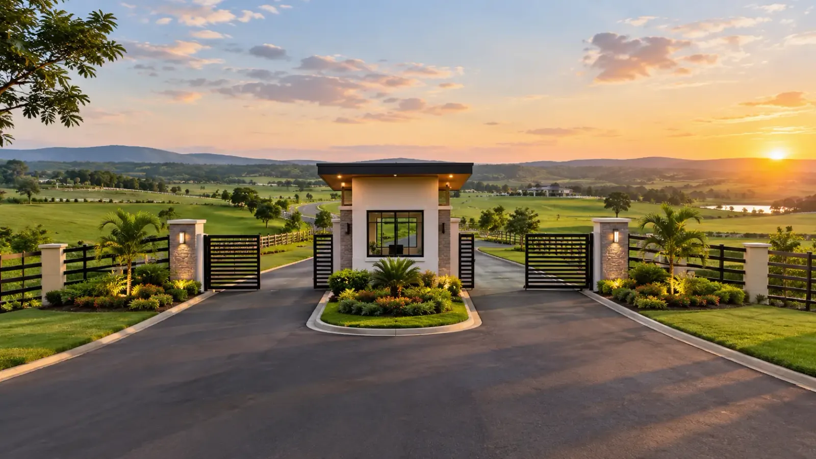 Prosperity Housing Estate Kuje (In-View)