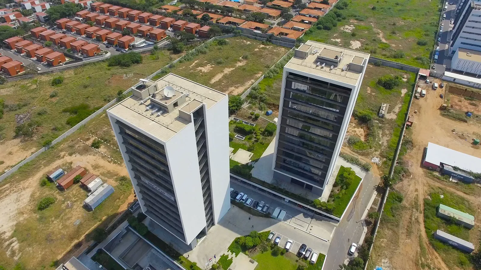 Zenith Towers — Luanda