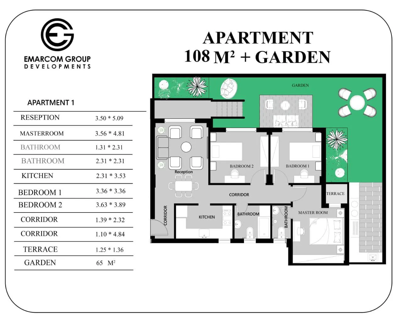 Park Hills Compound — 6th of October City
