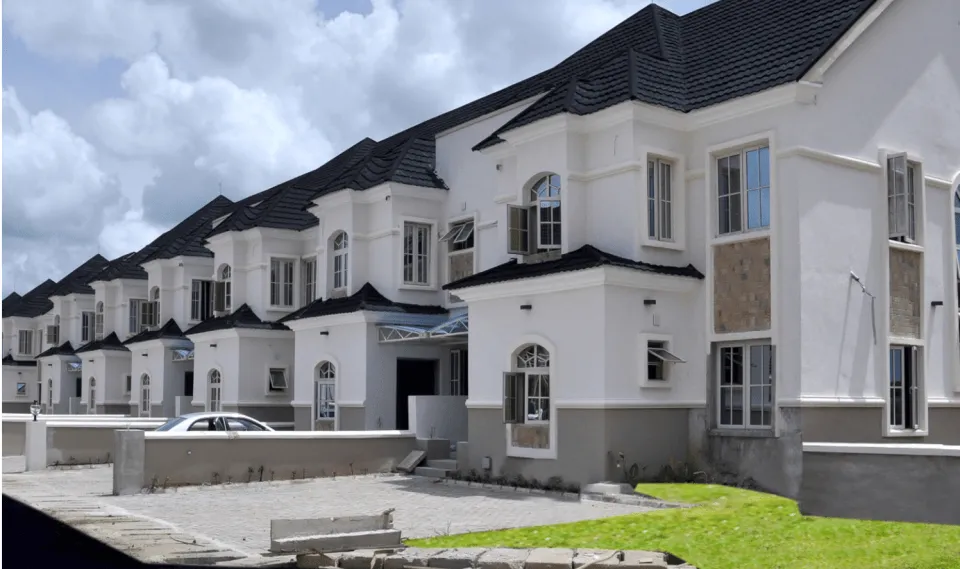 Vintage Garden Estate — Port Harcourt