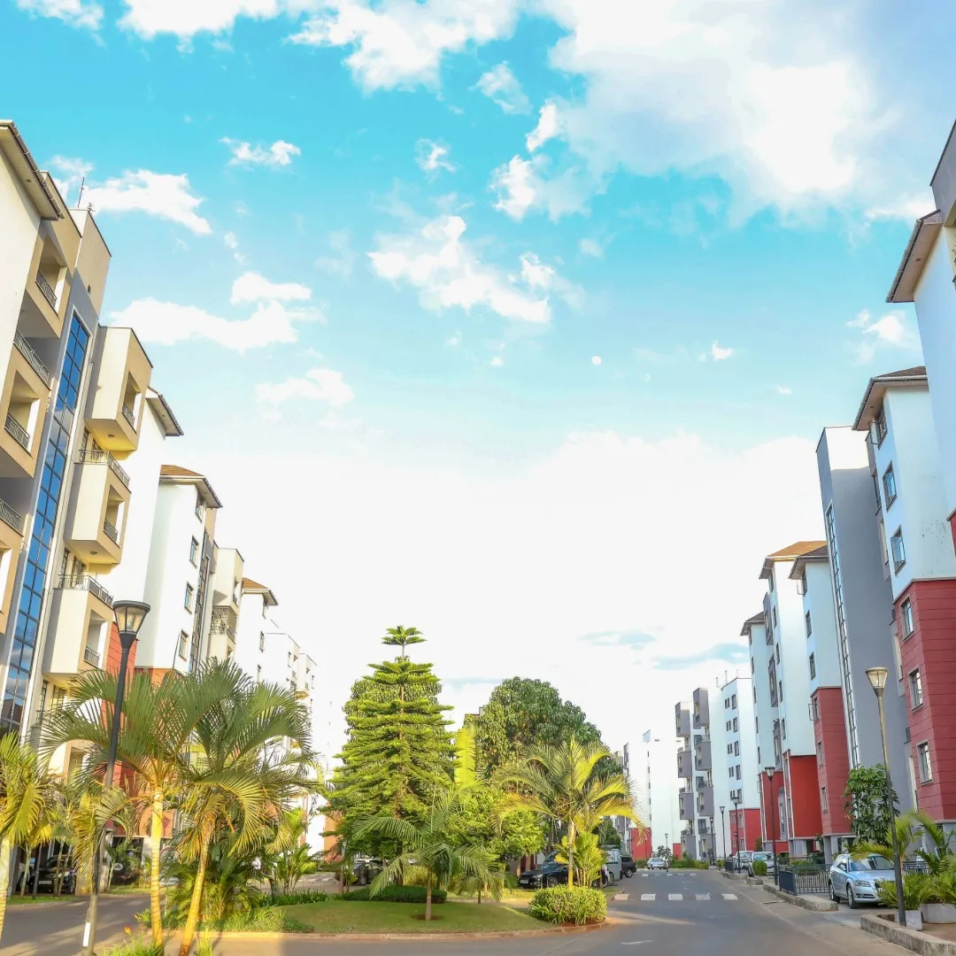 Lifestyle Heights — Nairobi