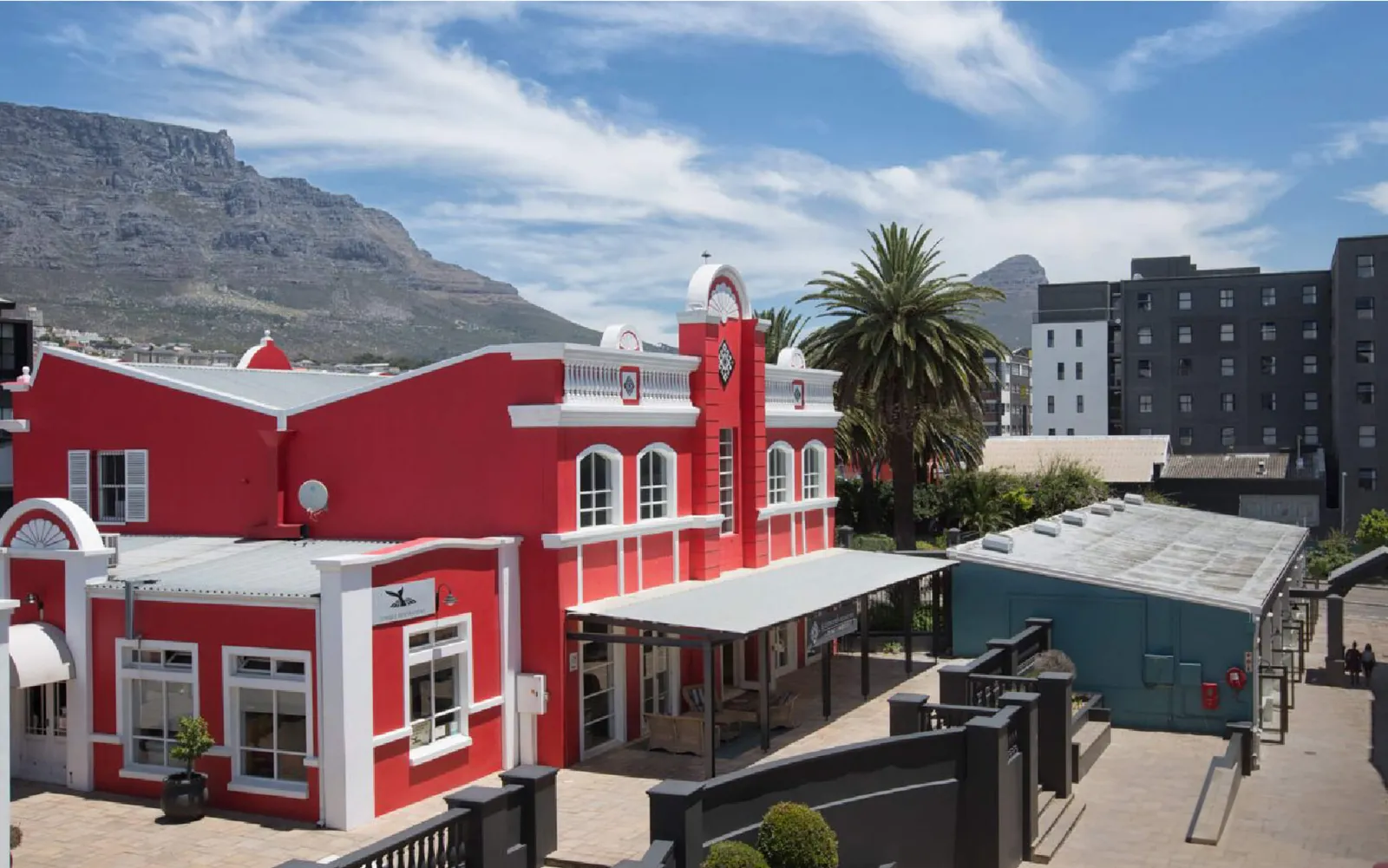 The Palms — Cape Town