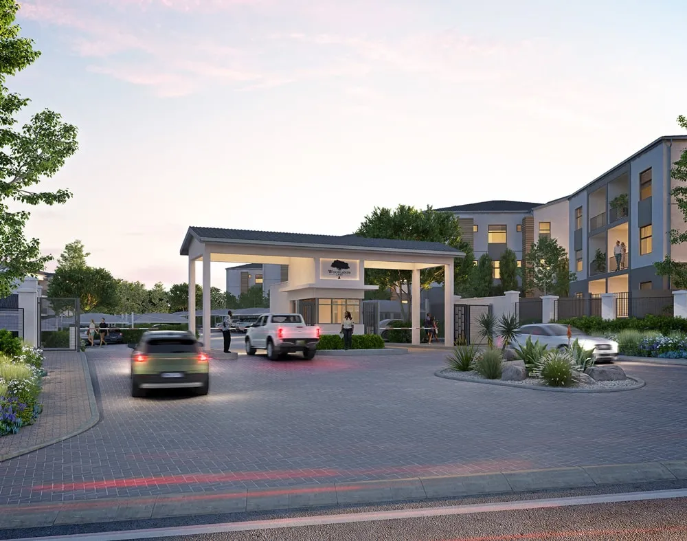Woodlands Lane — Pretoria