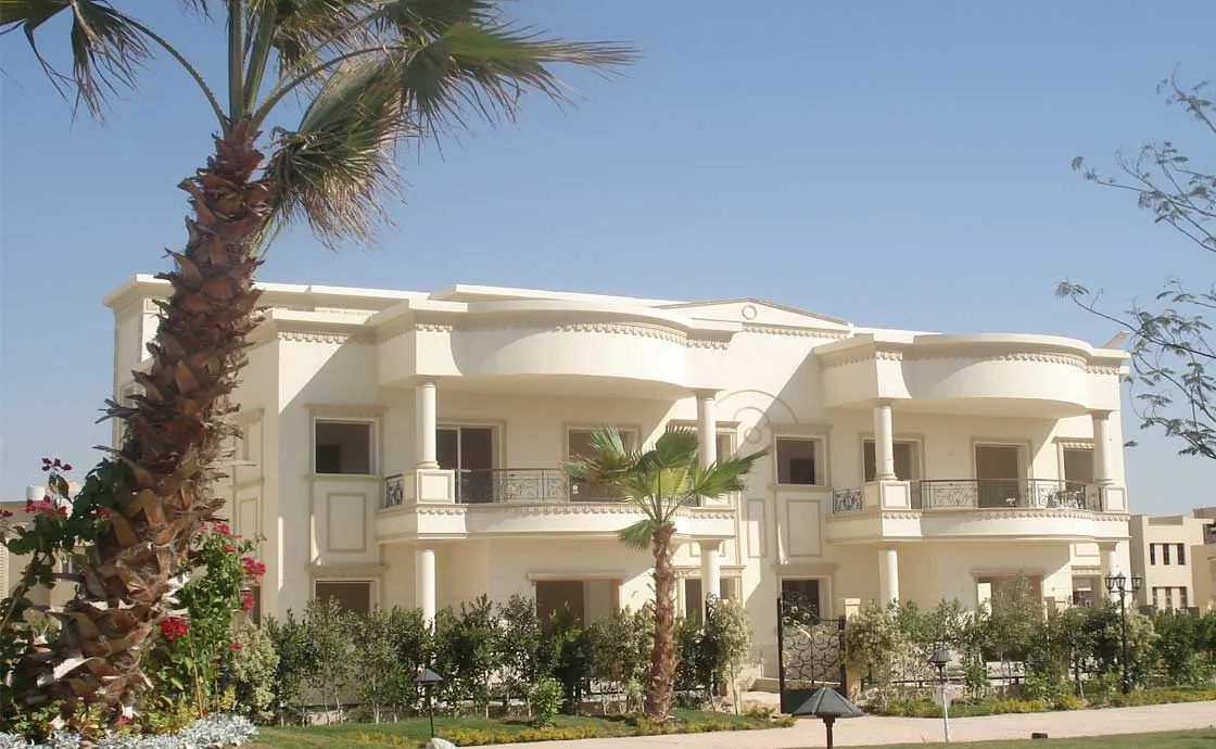 Spring Valley El Shorouk City — Cairo