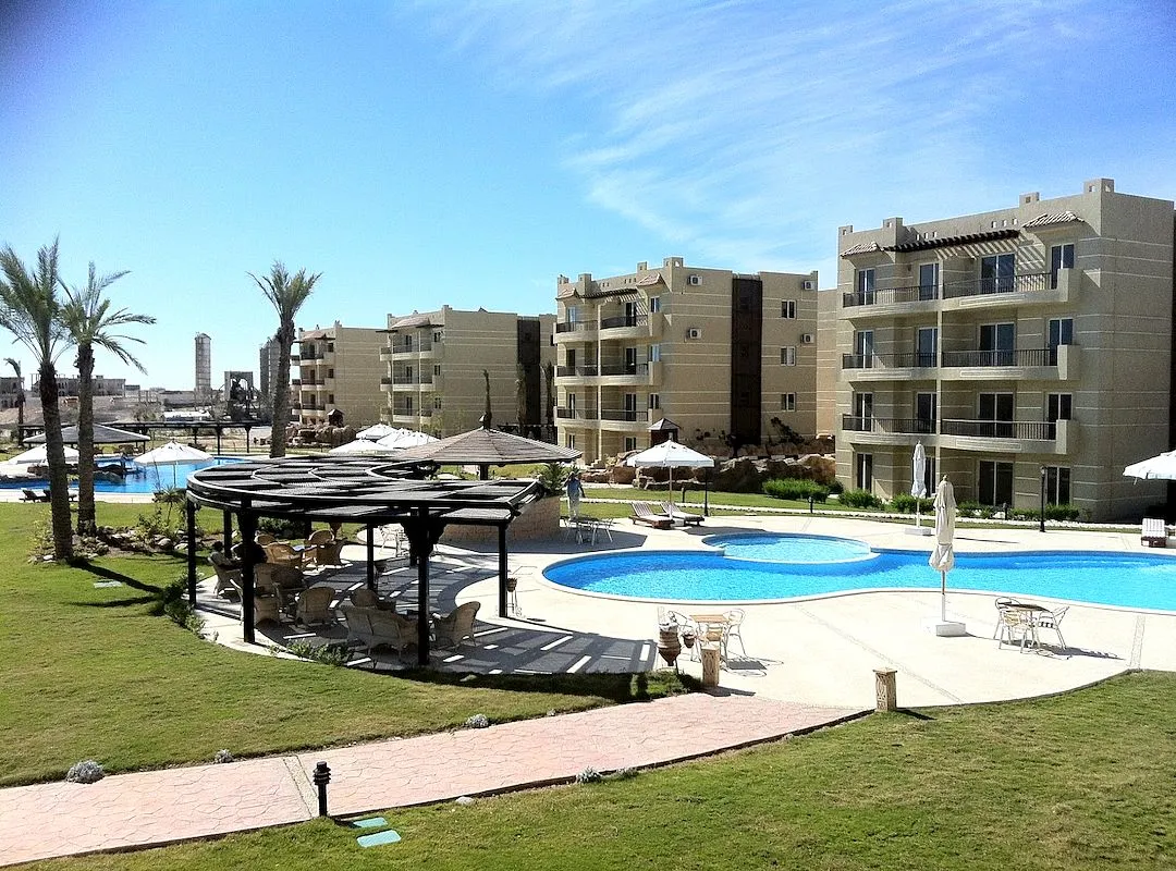 The View Resort — Sharm El Sheikh