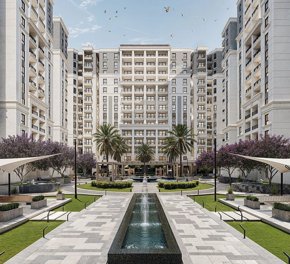 Park Plaza – Smouha — Alexandria