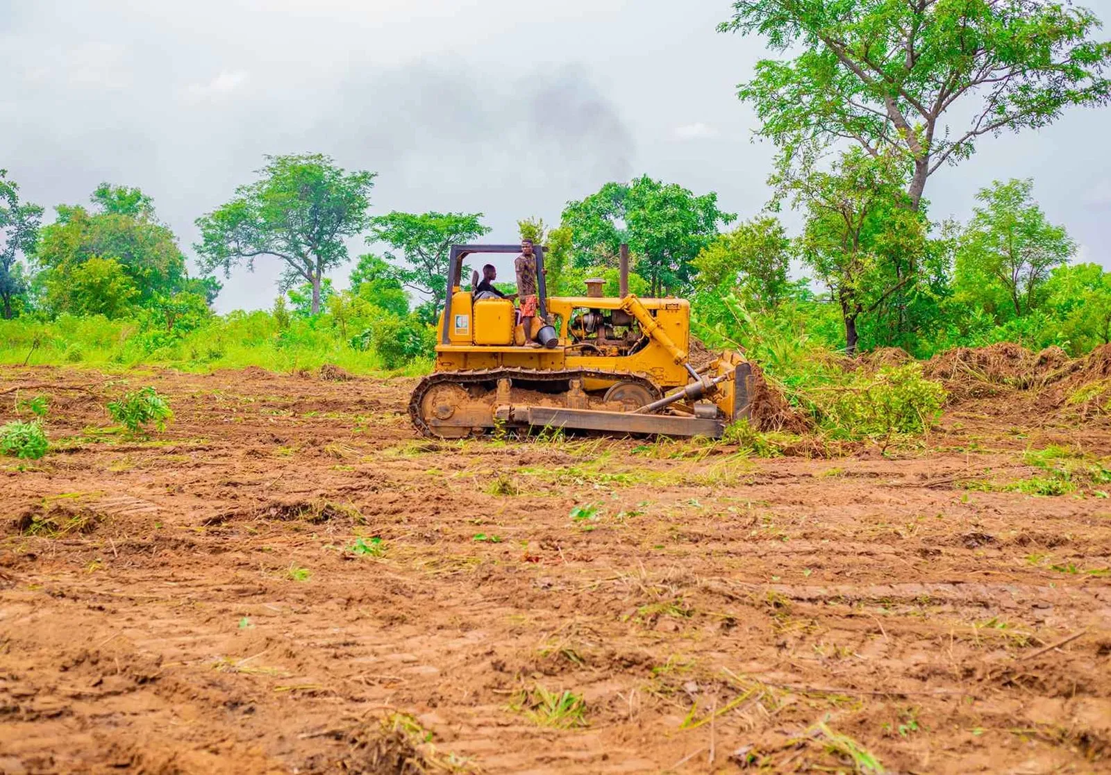 Golden Gate Estate, Owo Road, Enugu State — Enugu