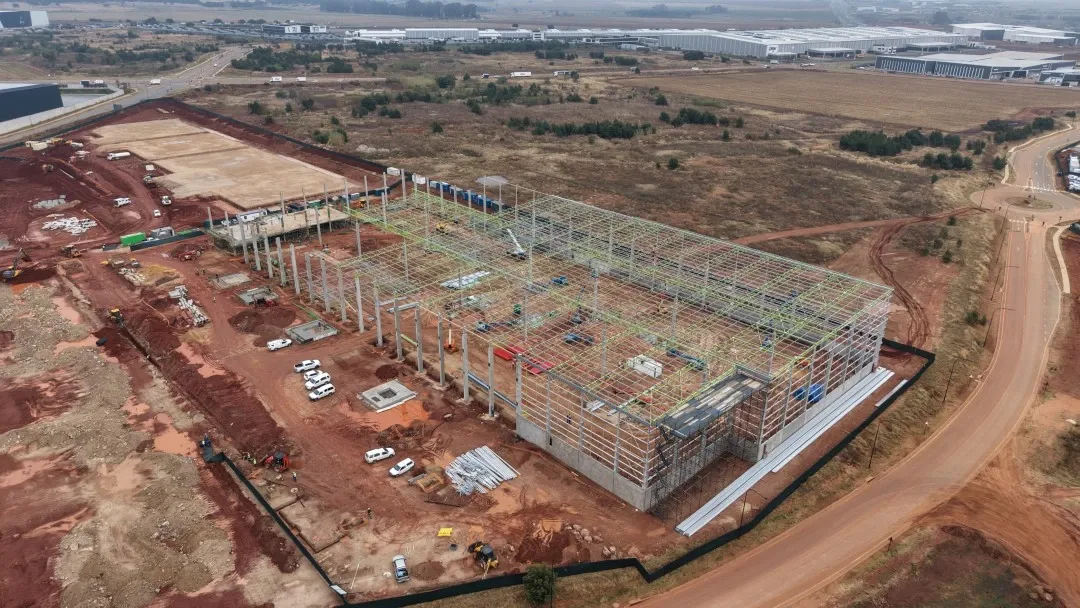 Bayer Witfontein — Kempton Park