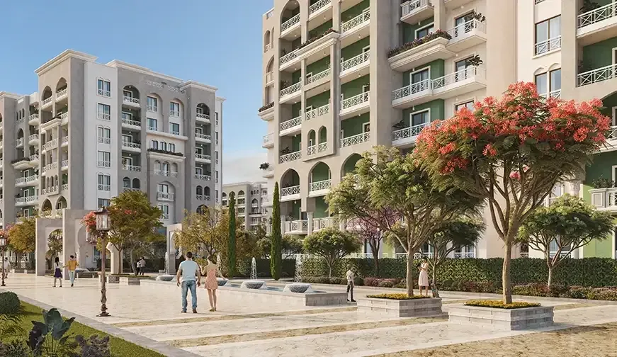 LA VERDE New Capital — Cairo
