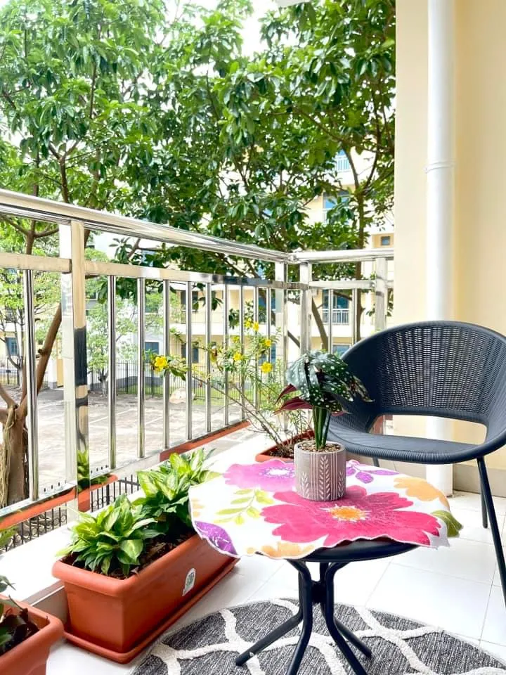 APPARTEMENT 4 CHAMBRES MPILA BRAZZAVILLE