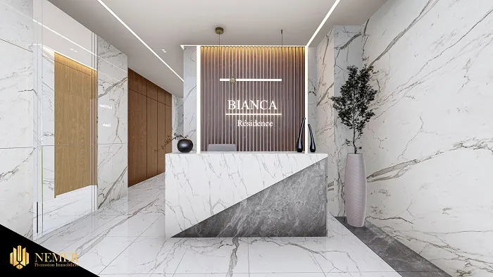 LA RÉSIDENCE BIANCA — Oran