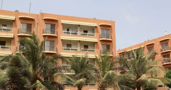 Espace Kayraba — Dakar