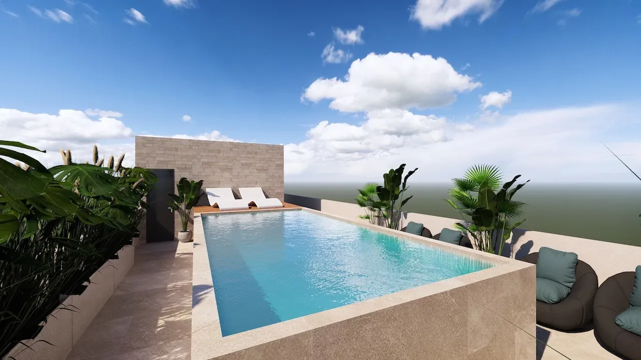 Villas de Luxe à Marrakech — Marrakech