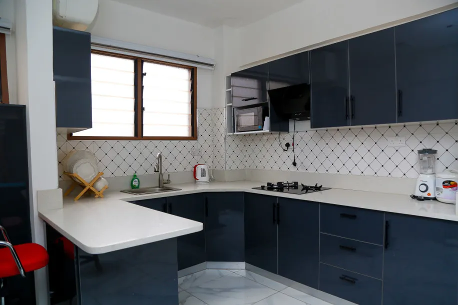 Two-bedroom apartment - Sankofa 11-1
