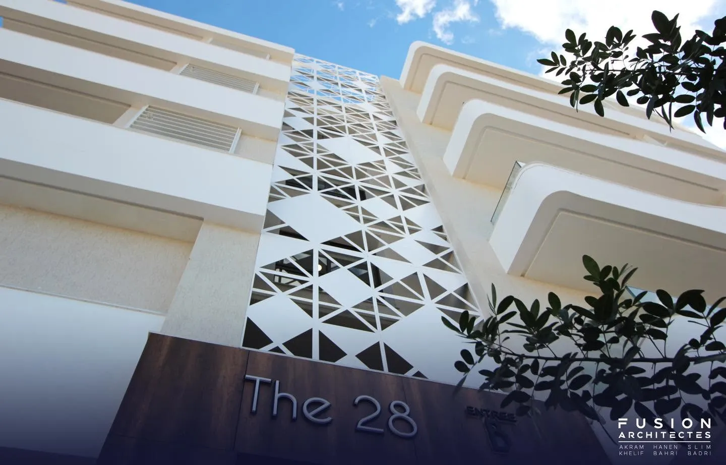 THE 28 RESIDENCE