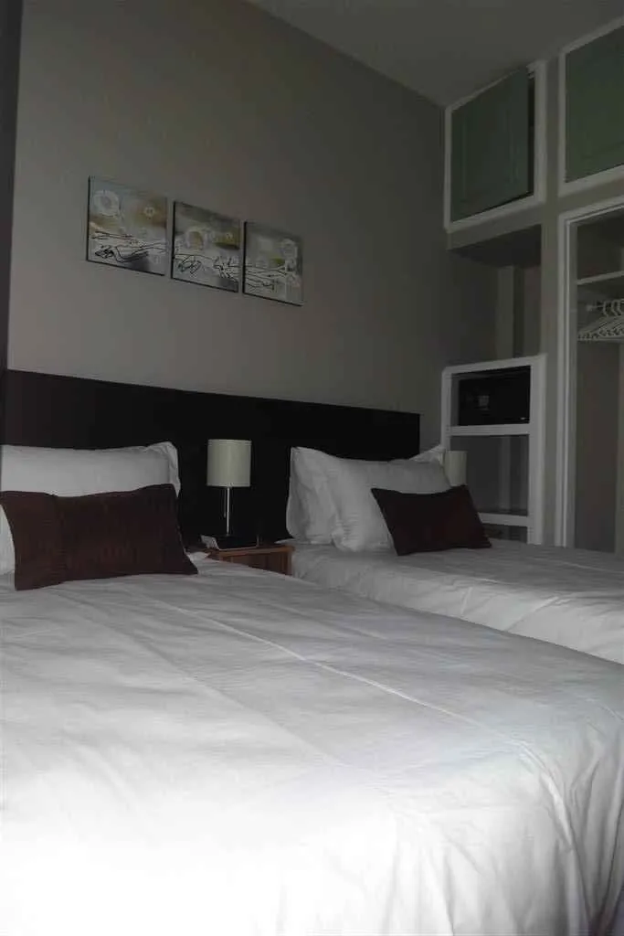 Sunnyside Hotel Redeveloment — Harare