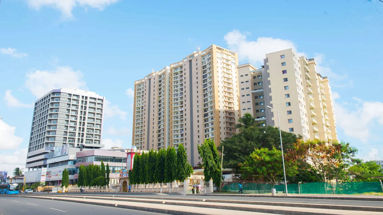 Vijana Towers Dar es Salaam — Dar es Salaam
