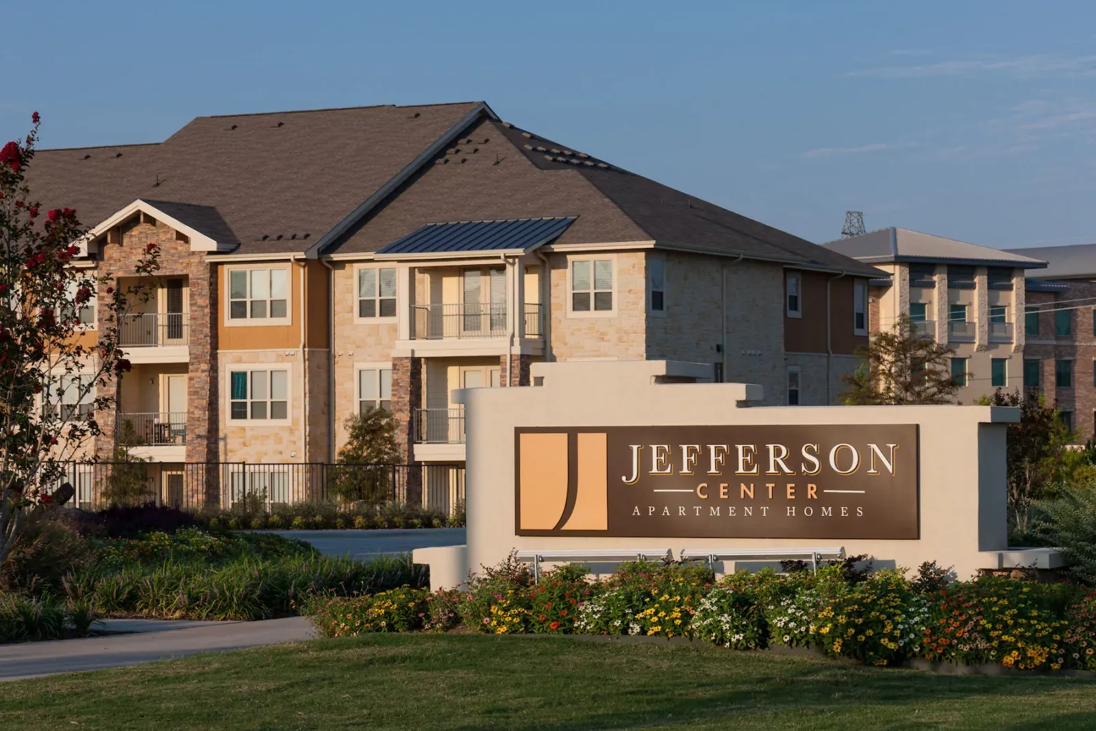 Jefferson Center — Richardson