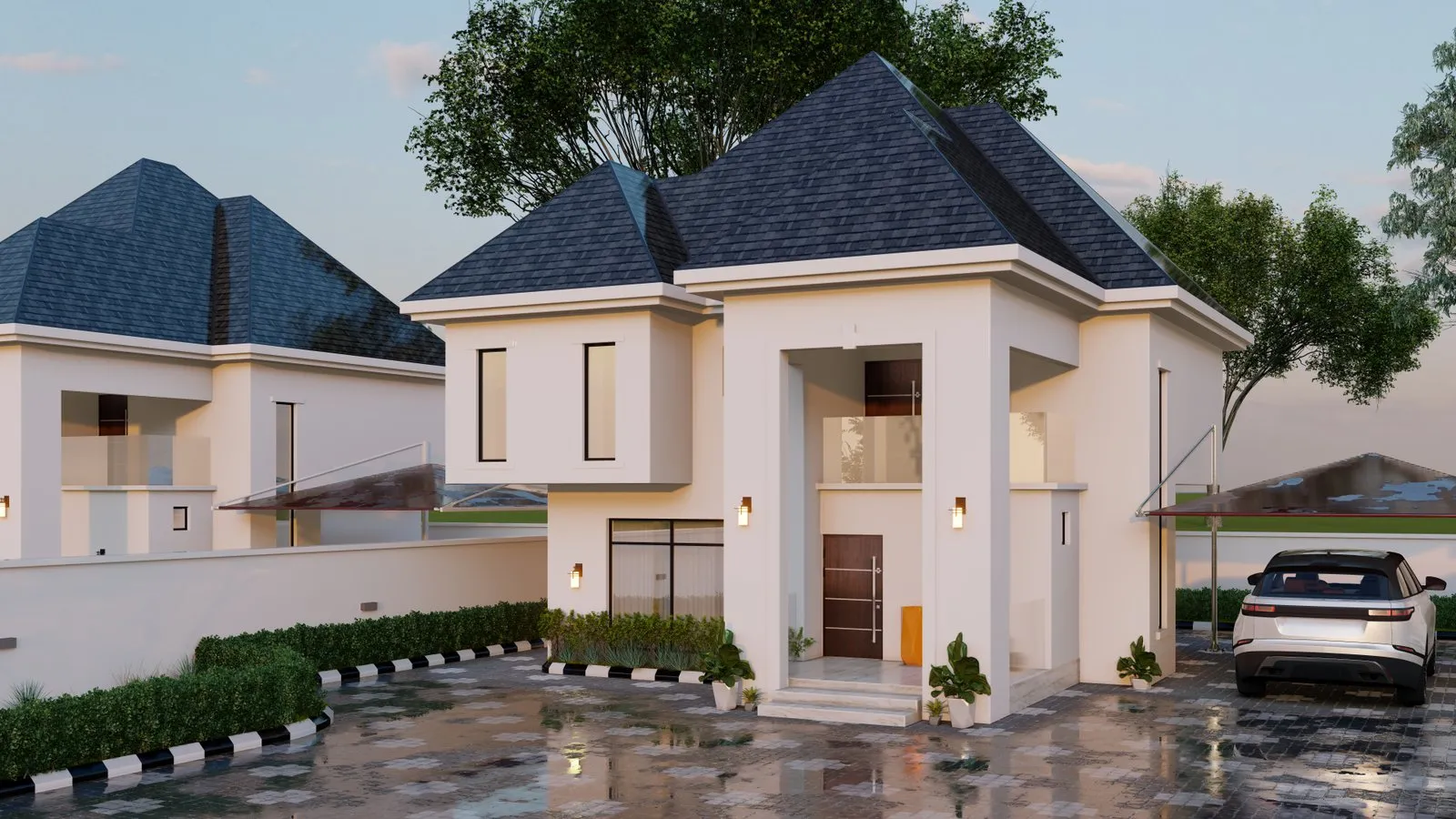 Ruby Residence — Abuja