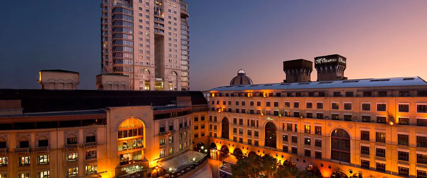 Nelson Mandela Square