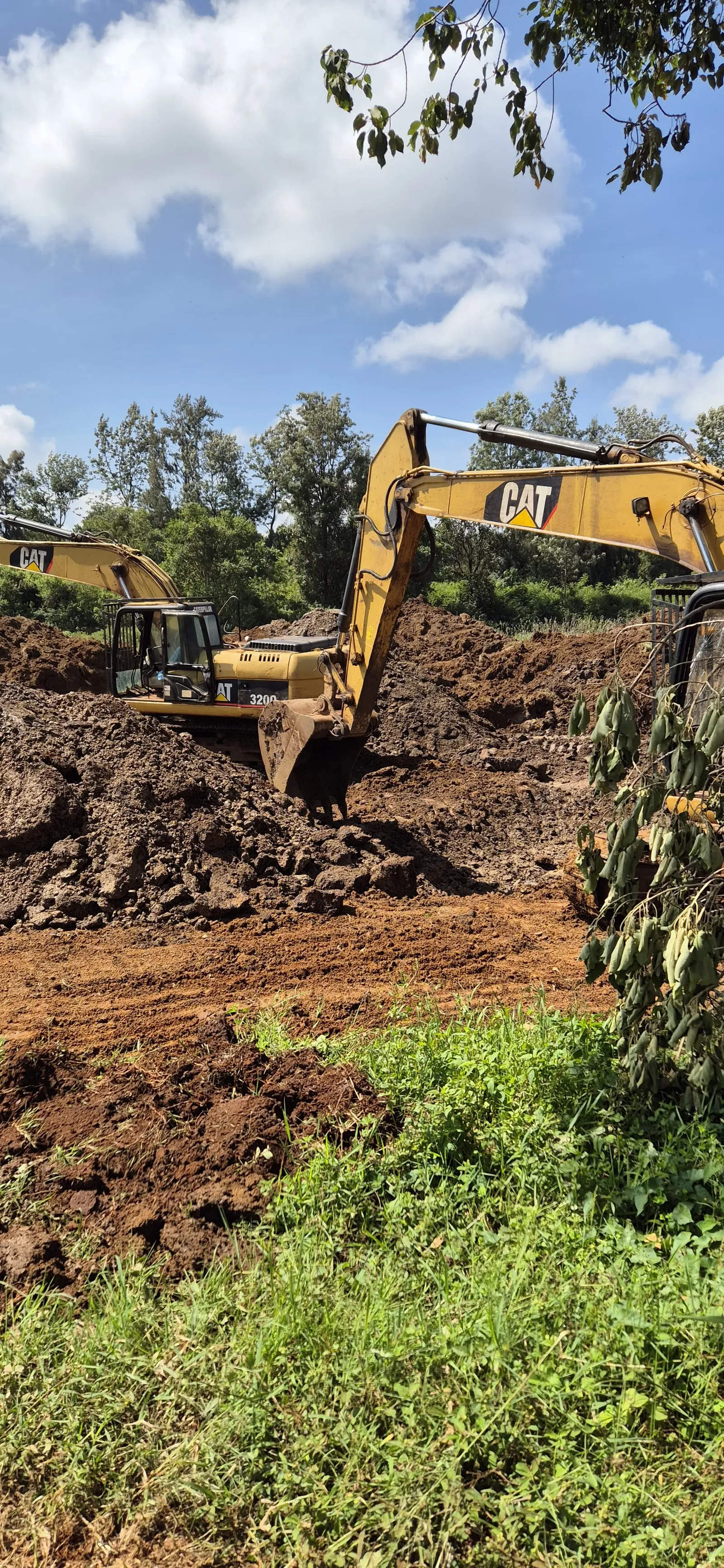 ROAD CONSTRUCTIONS — Nairobi
