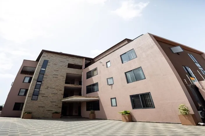 Locus Place I — Accra