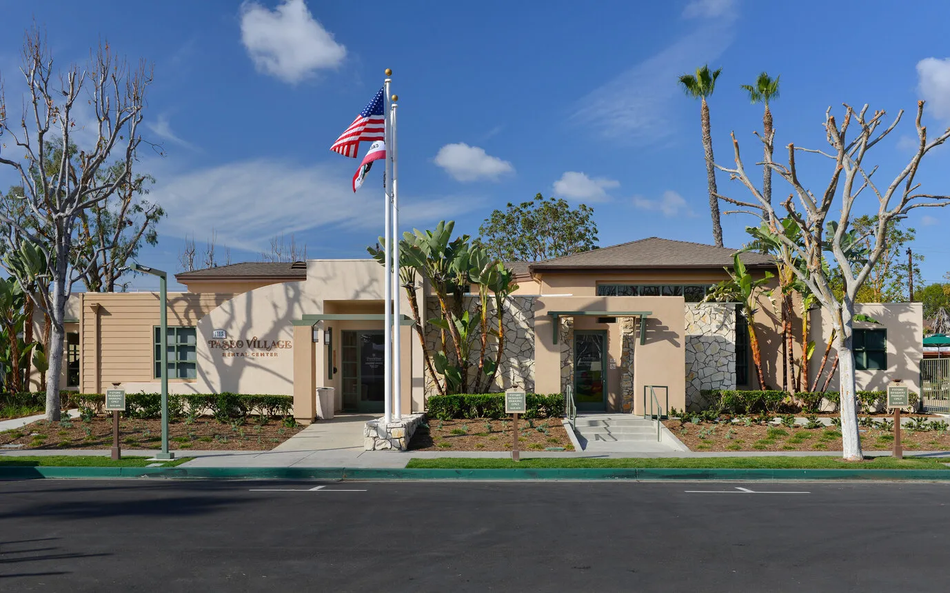 Paseo Village — Anaheim