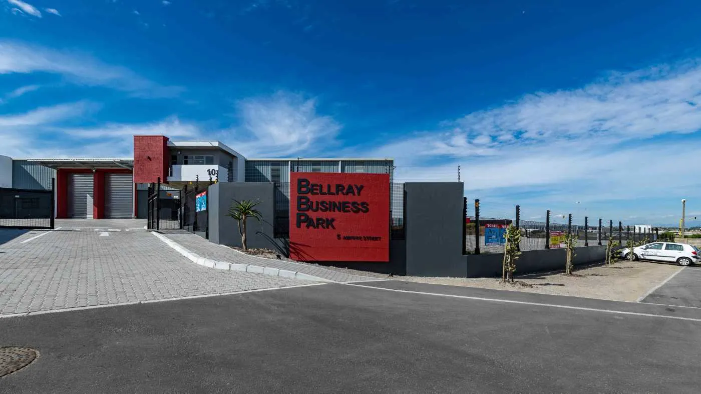 Bellray Business Park