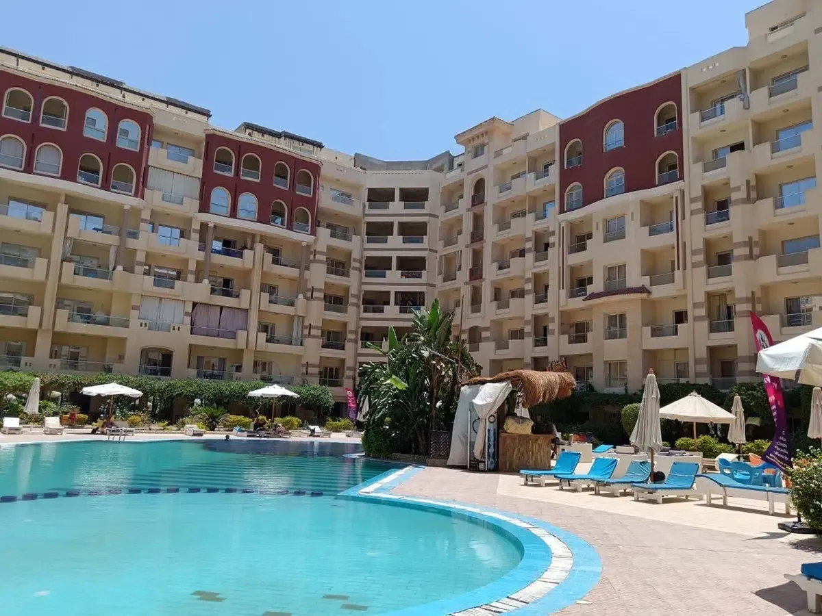 Florenza Khamsin Resort — Hurghada