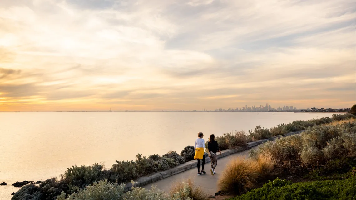 Kingswood — Melbourne