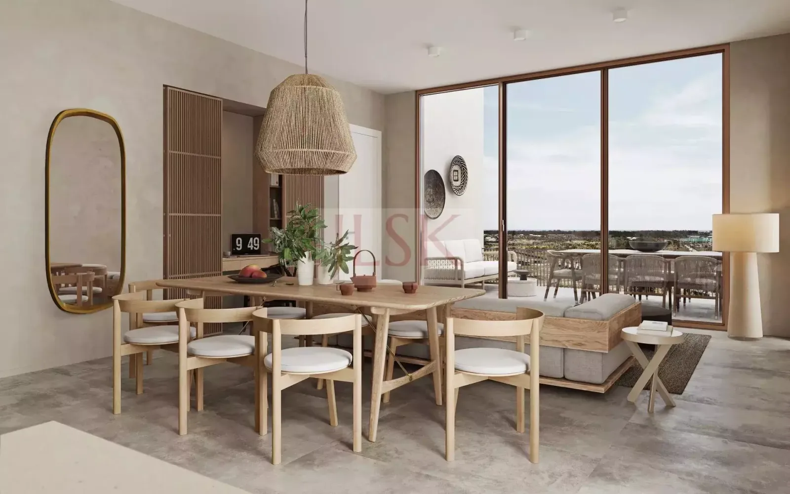 Development Apartment Grand Baie