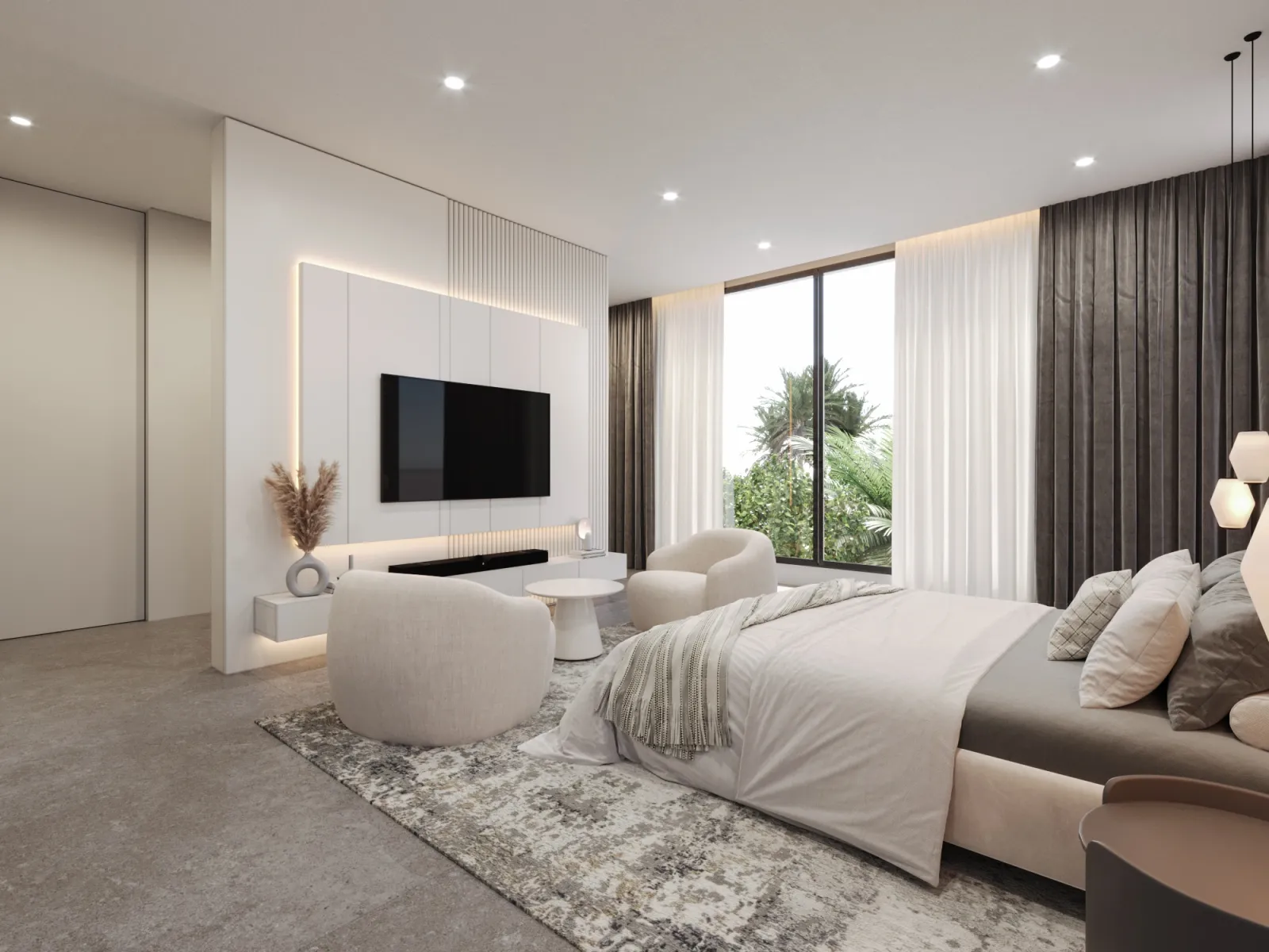 Villa Atlas — Marrakech