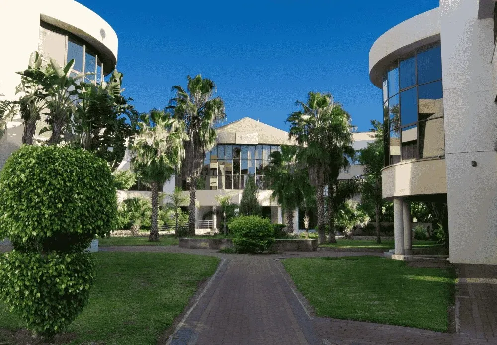 Fairground Office Park — Gaborone