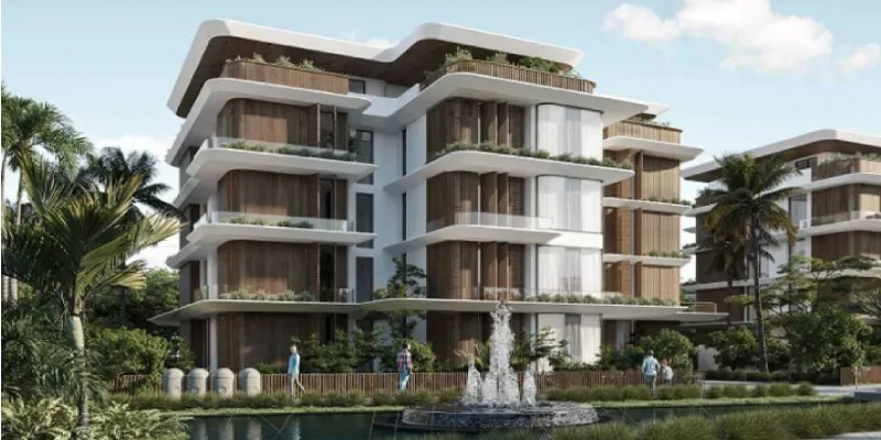 Holm Residence New Cairo — New Cairo