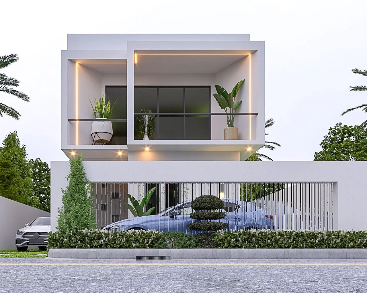 3 bedroom Terrace Apo