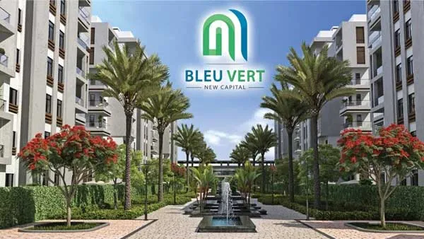 Bleu Vert New Capital — Cairo